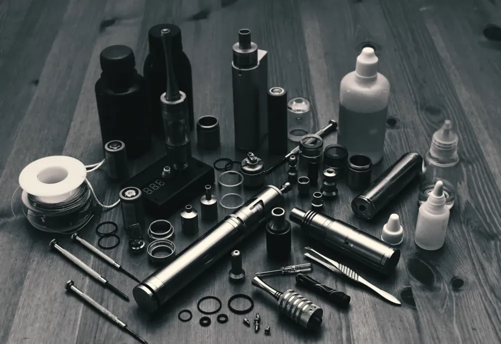 Accessoires vape à Ondres